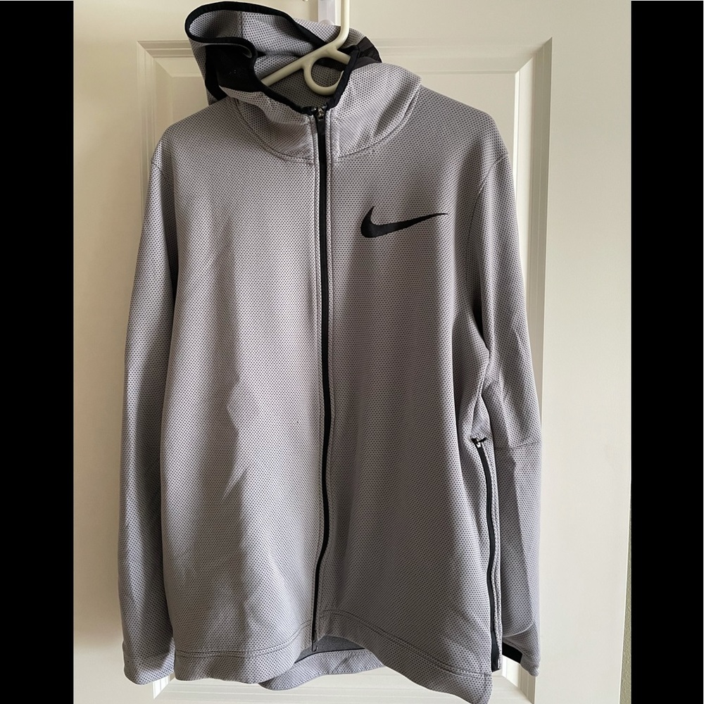 Men's Nike Flex Showtime Basketball Hoodie